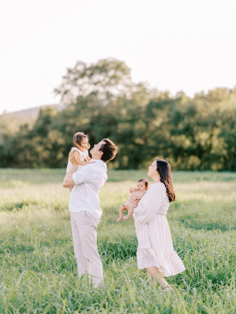 Fayetteville Family Photographer 