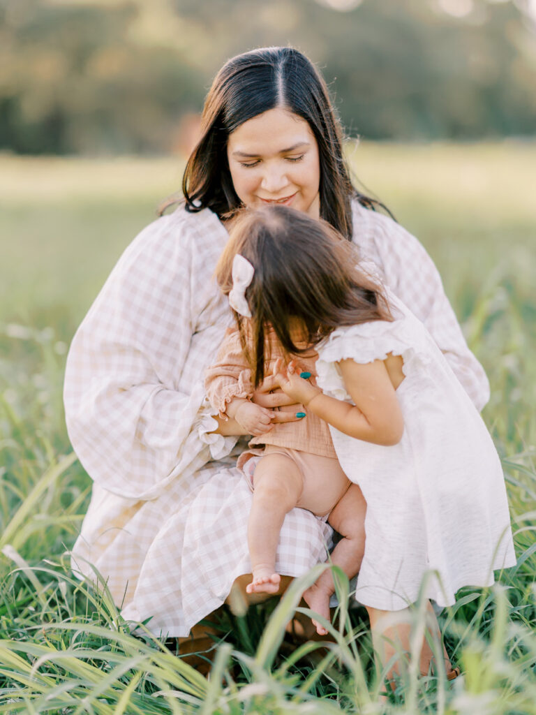 Intimate Motherhood Photography 