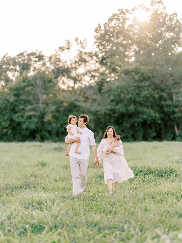 Heirloom Family Portraits 