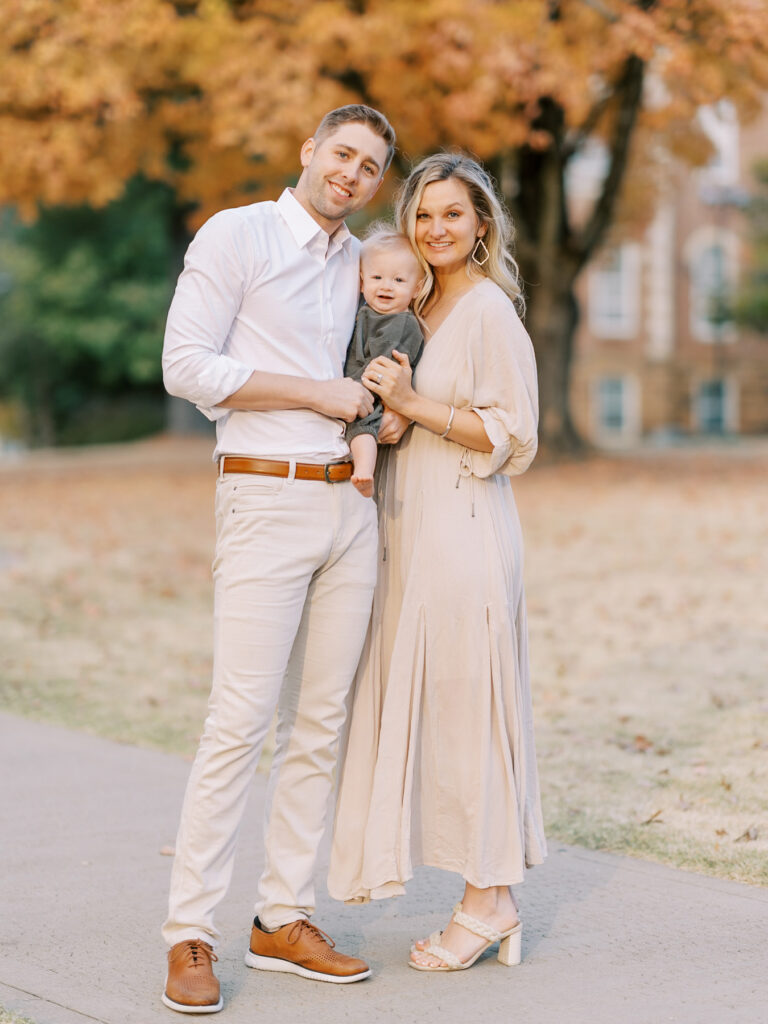 Fayetteville Family Photographer | Laken Brown 