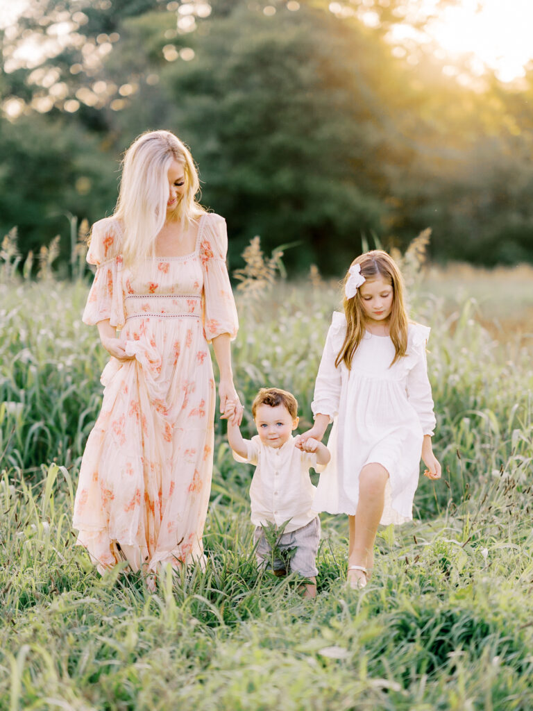 Arkansas fall family photographer 