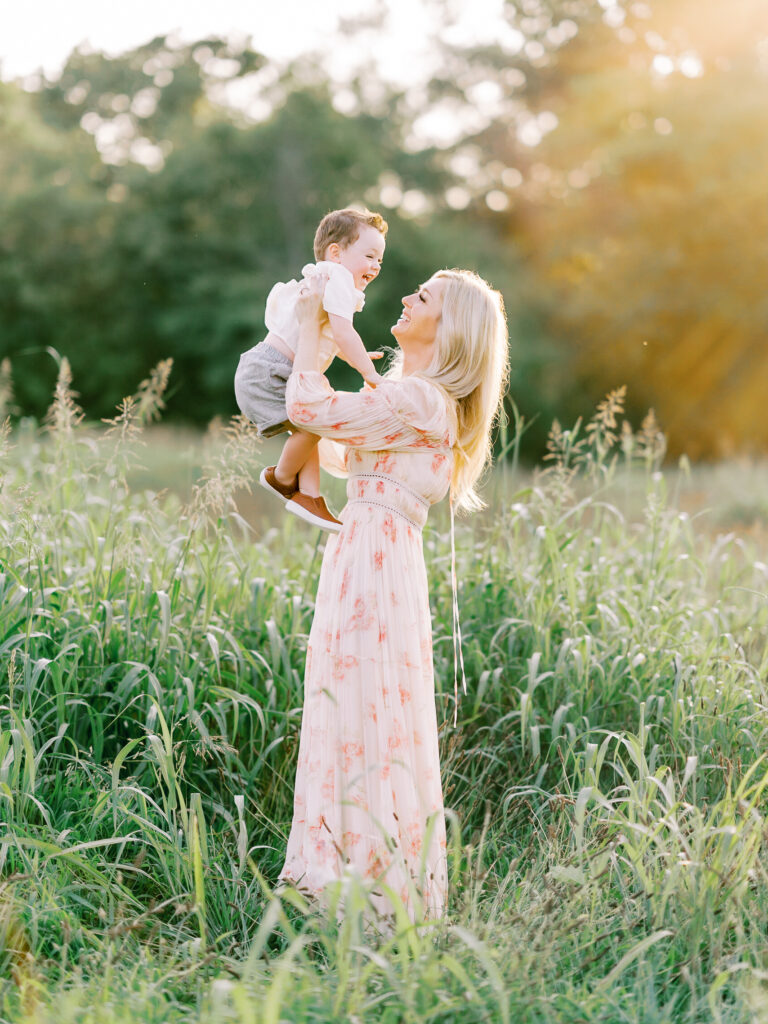 Arkansas motherhood photographer