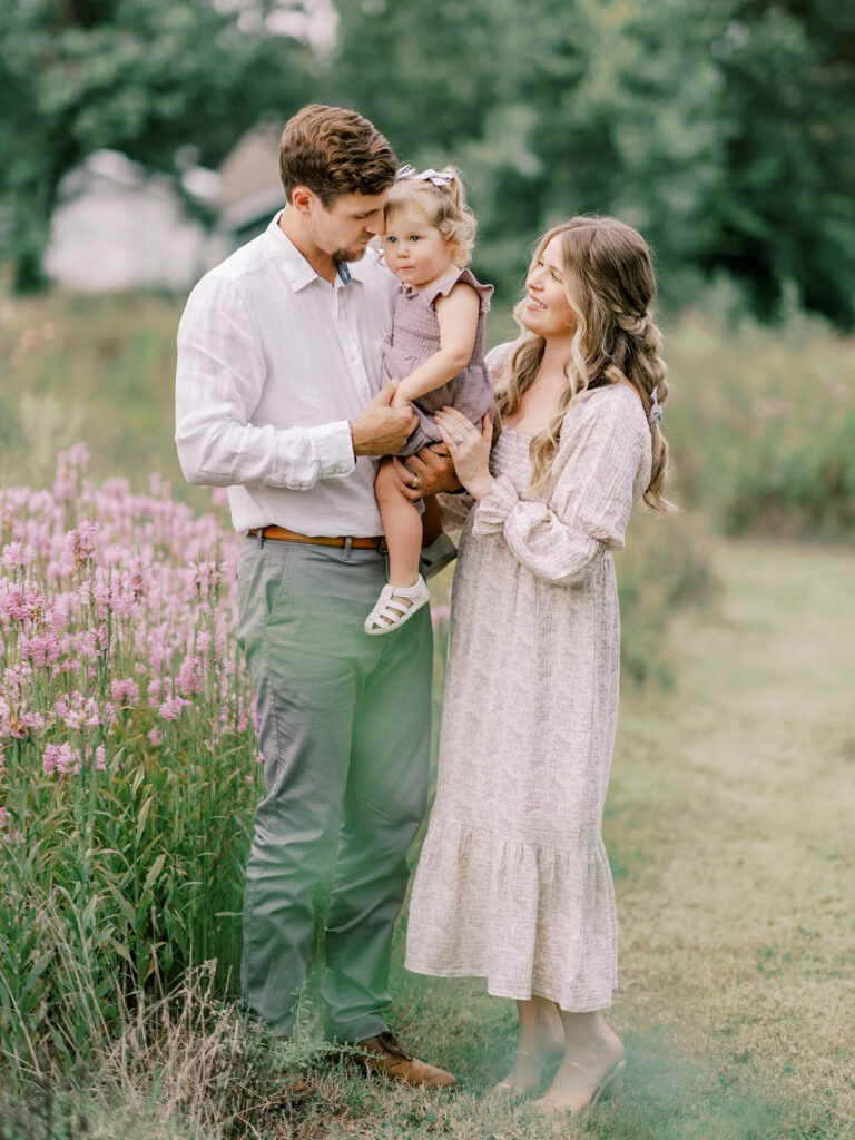 Fayetteville Arkansas Family Photographer 