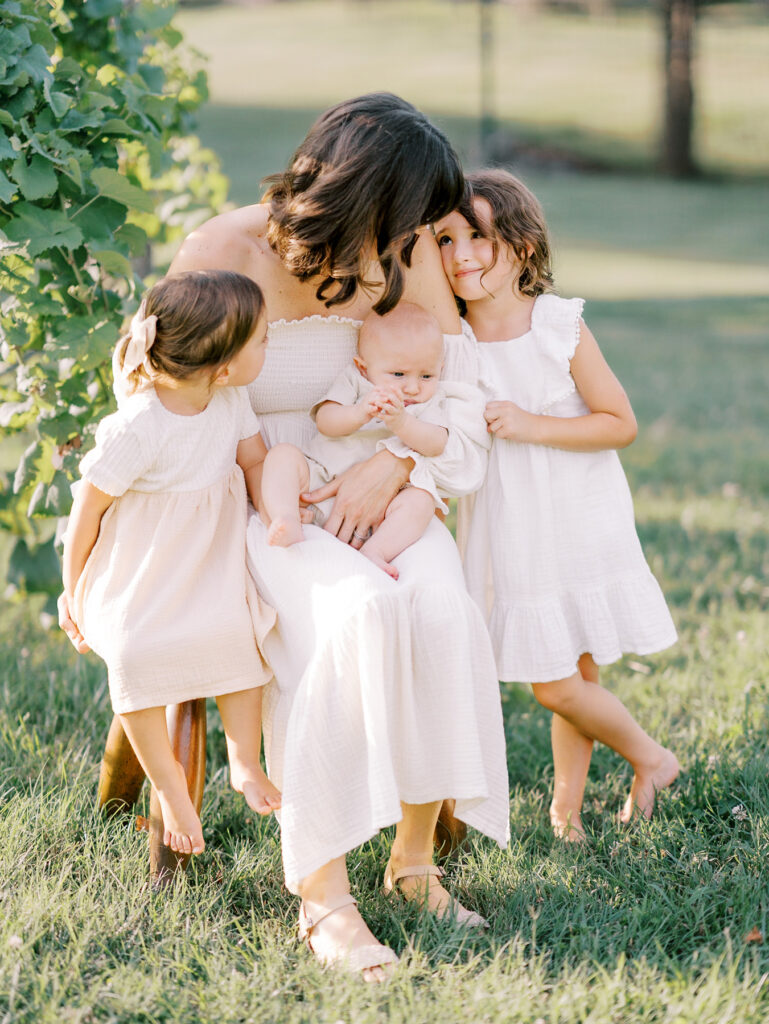 springdale arkansas motherhood photographer 