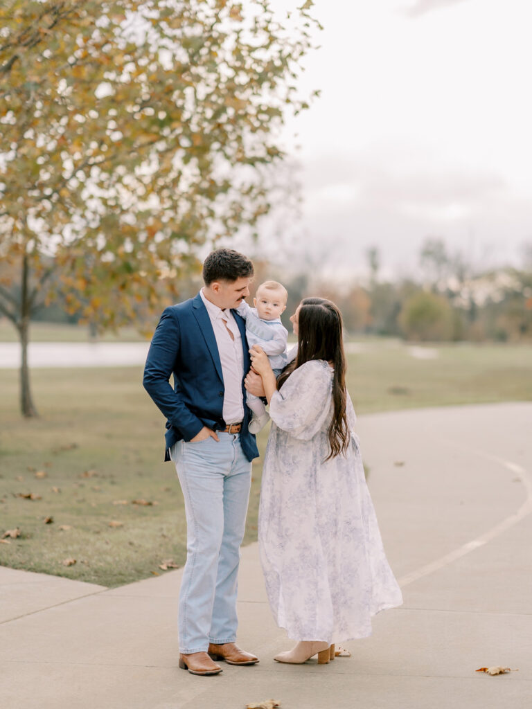 Rogers Arkansas Family Photographer 