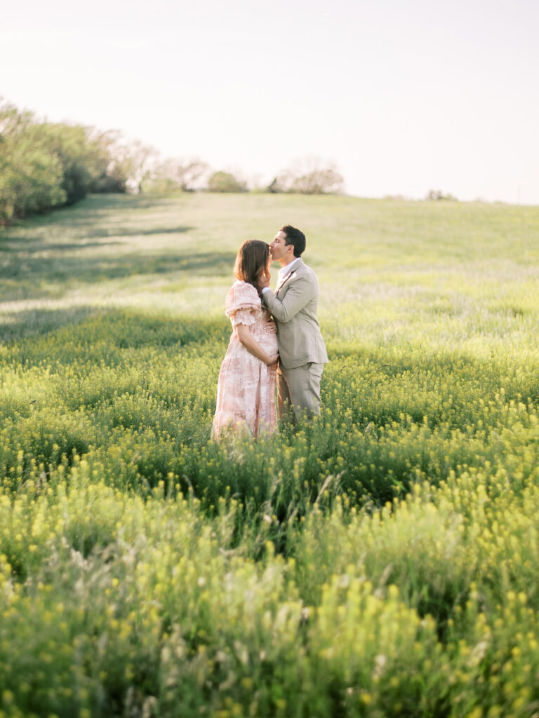 maternity session fayetteville ar