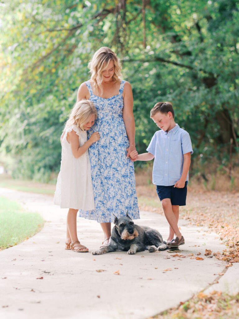 fayetteville ar family photographer 
